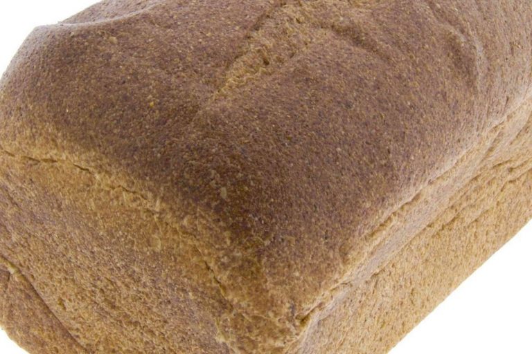 La marca Biopanadería ofrece un pan de centeno sin sal, elaborado con harina integral y masa madre