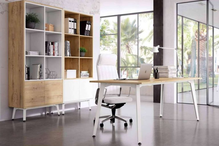 ¿Dónde encontrar muebles de oficina ergonómicos? Office Deco