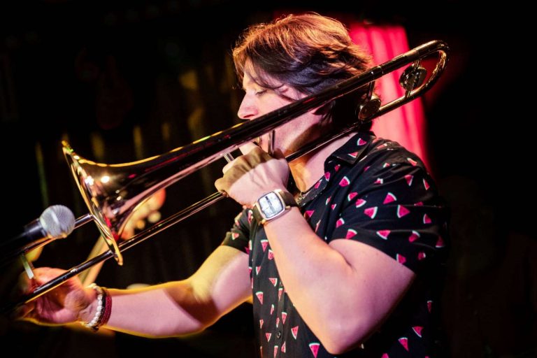 Hot Stuff Producciones y Joaquín Chacón presentan el curso 'El Lenguaje del Jazz'