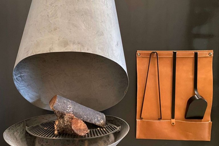 Vestir el fuego con DAE y sus diseños exclusivos de las chimeneas