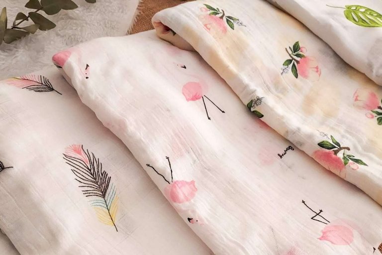 Recomendaciones para escoger las mantas para bebés más adecuadas