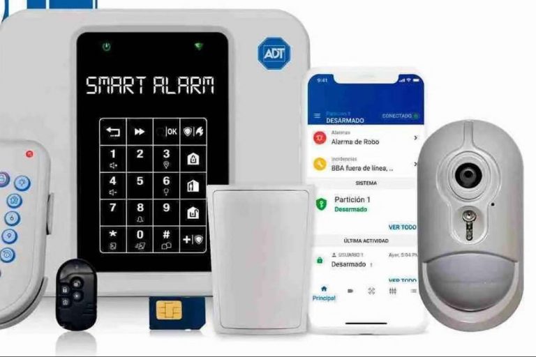 Evitar el ingreso de okupas en las viviendas a través de una alarma online