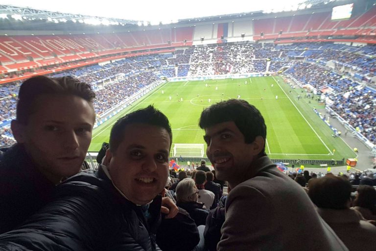 Football Host ofrece entradas para el Olympique de Lyon