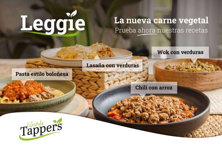 ¿Qué es Leggie? La nueva carne vegetal que tiene propiedades alimentarias muy beneficiosas