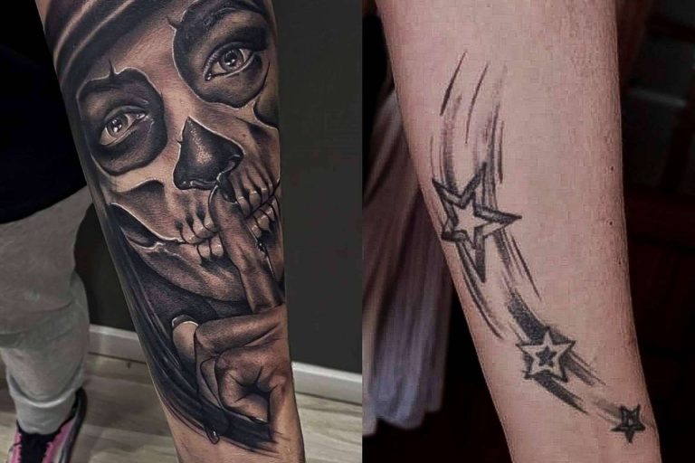 Steel of Doom aconseja cómo tapar tatuajes en Barcelona