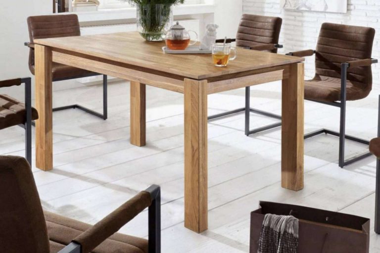 Los muebles de madera maciza para conseguir un estilo rústico en la decoración del hogar de Roble Store