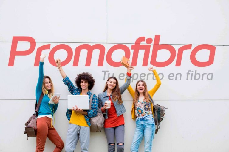 ¿Por qué escoger Promofibra?