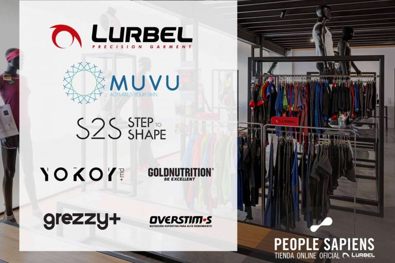 People Sapiens colabora con marcas aliadas de ropa deportiva