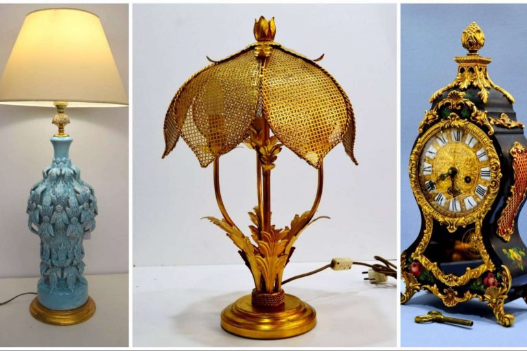 Comprar decoración vintage y antigüedades online en Galería 34