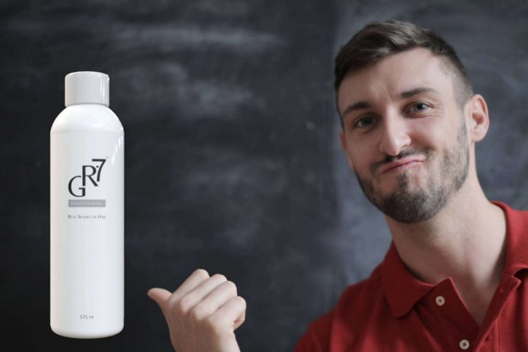 A qué se debe la aparición de canas en personas jóvenes, según GR-7 Professional