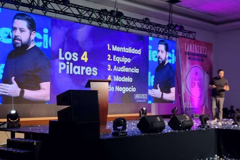 Multiplicar las ganancias de cualquier empresa a través de la agencia de Escalamiento de Ricardo Gutiérrez