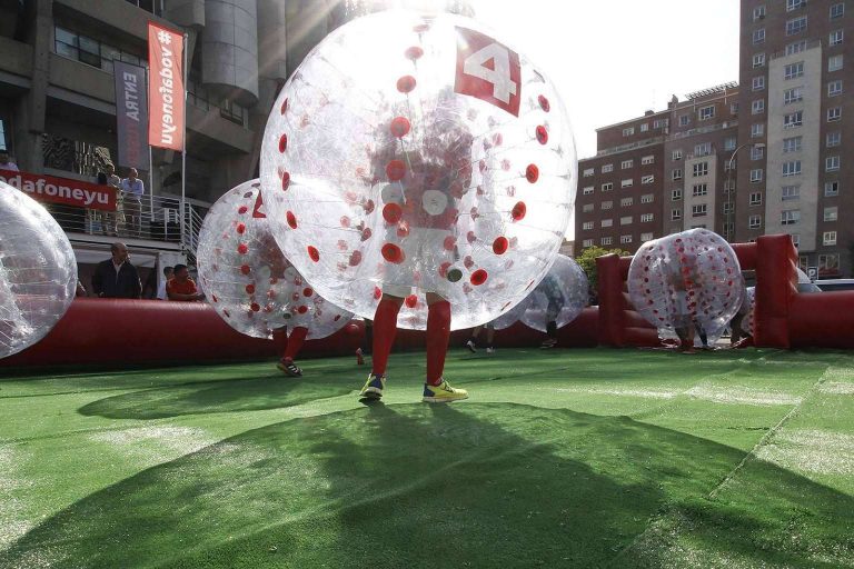 ¿Qué aspectos de la empresa se trabajan en un teambuilding?