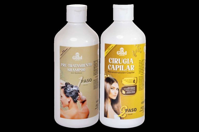 Todo lo necesario para conseguir un alisado perfecto, por Gold DIAMOND