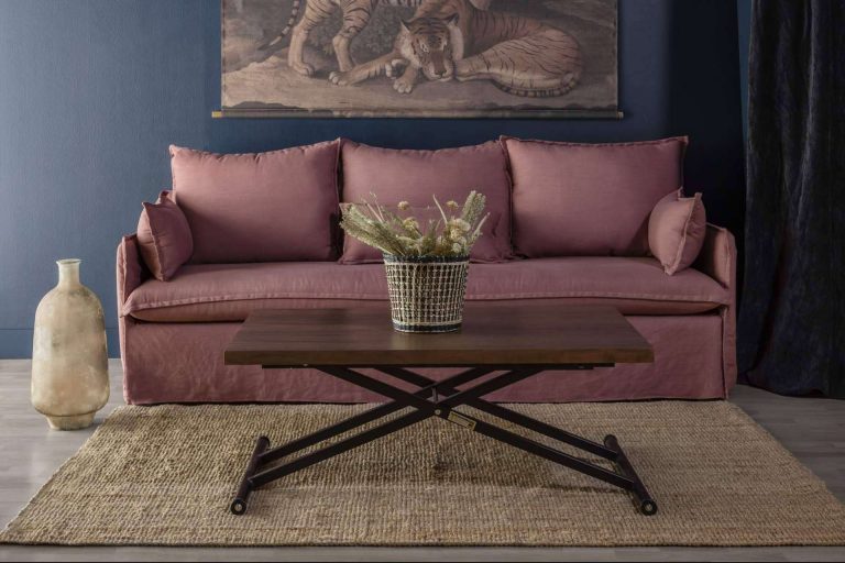 El amplio catálogo de mesas de centro de Camino a Casa