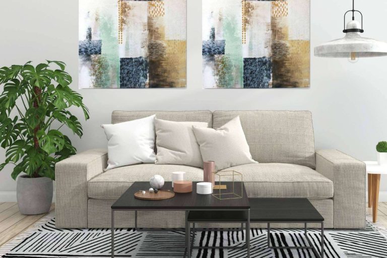 Iglú Tiendas ofrece cuadros pintados a mano