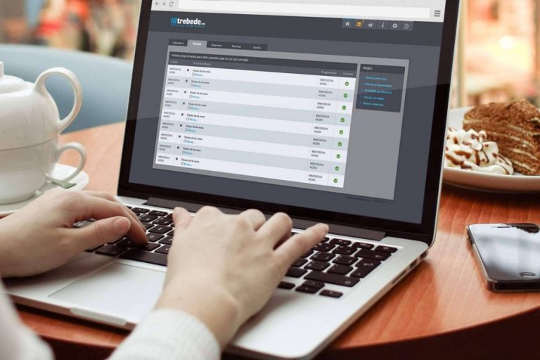 Trebede es una herramienta fácil y ágil perfecta para equipos comerciales