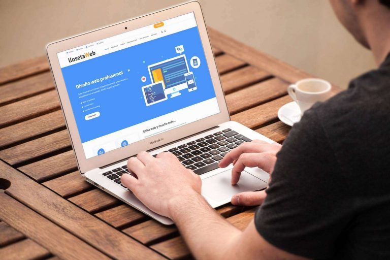 La importancia de contar con una web para estar presente en el mundo online, con Llosetaweb