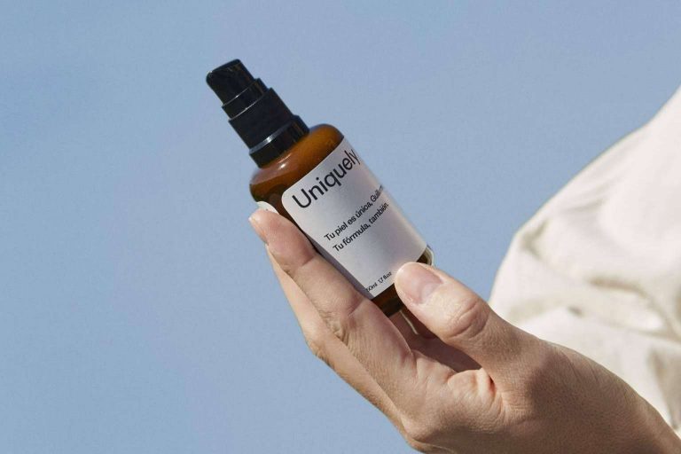 ¿Cuáles son los beneficios de la crema facial personalizada de Uniquely?