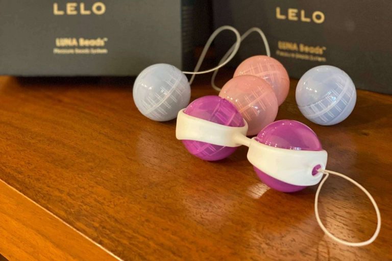 Fortalecer el suelo pélvico en mujeres adultas o embarazadas, de la mano de Lolatoys y sus productos