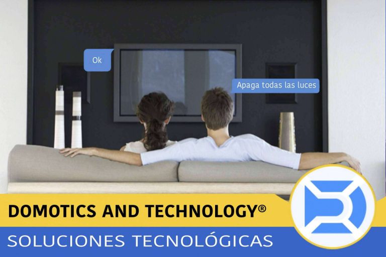 Los diferentes kits que ofrece Domotics and Technology para controlar el hogar de una manera fácil y sencilla