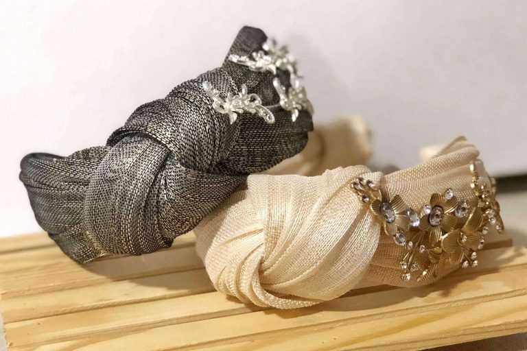 Las diademas de invitada se convierten en la última tendencia en los looks de boda