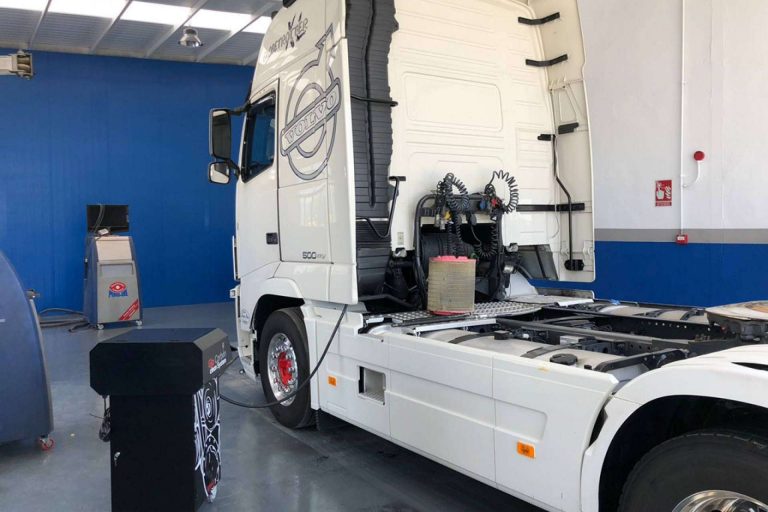 La carbonilla es el colesterol del motor