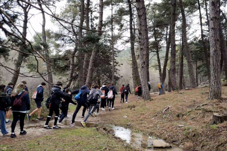 MADRIDADVENTOURS promueve las actividades en la naturaleza para jóvenes