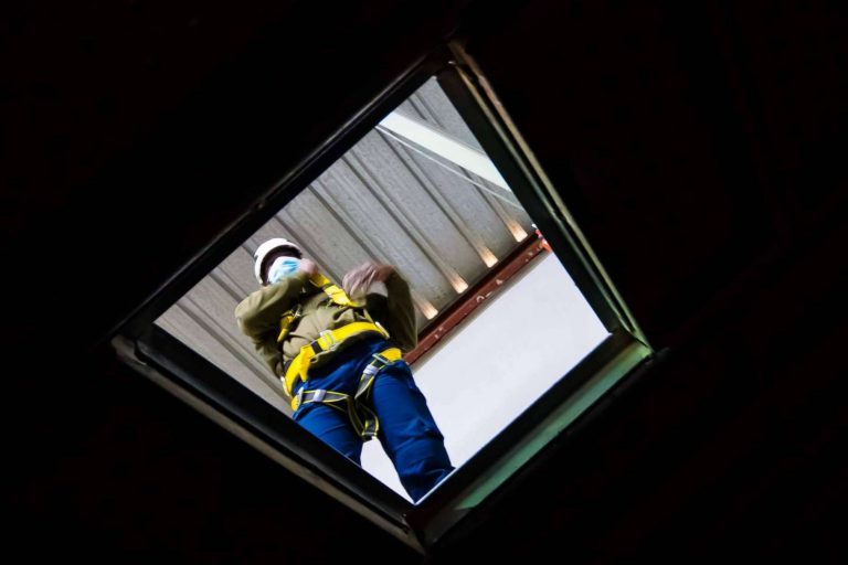 Trabajos verticales en espacios confinados, de la mano de Workprotec