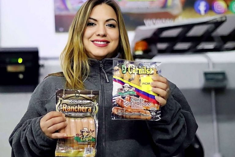 D'Carnilsa, el chorizo santarrosano cruza fronteras