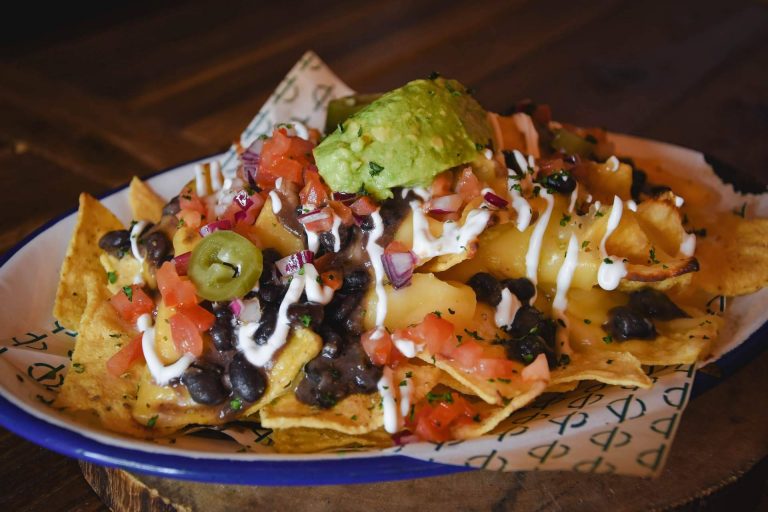 La hamburguesería en Barcelona Tio Joe permite disfrutar de productos de primera calidad en casa