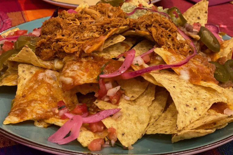 El restaurante mexicano en Linares que ofrece una amplia carta a sus clientes, La Llorona