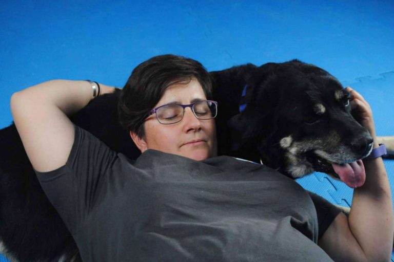 Perros de apoyo emocional, de la mano de AEPA