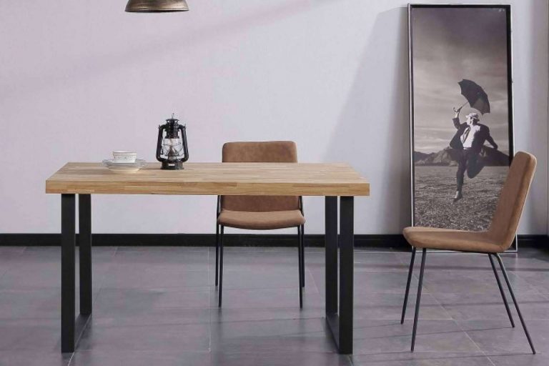 Muebles de roble para dar un toque elegante a cualquier estancia en Ganga Hogar