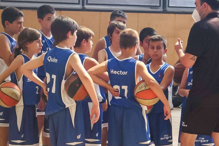 El baloncesto y la importancia de un programa de tutorización en la etapa de formación de los jugadores