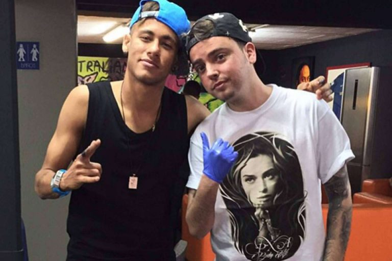 Muchos famosos confían en PXA Body Art, un estudio de tatuaje de referencia