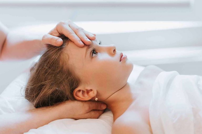 Información sobre la terapia craneosacral