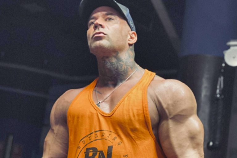 Beverly Nutrition hace una recomendación de productos para aumentar la masa muscular