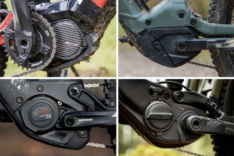Los mejores motores eléctricos para bicicletas eléctricas de montaña en 2022, por eBike.es