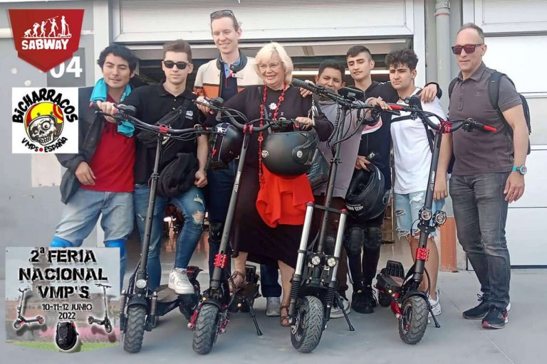 2ª edición de la Feria Nacional Vmp´s Bonrepòs y Mírambell Valencia