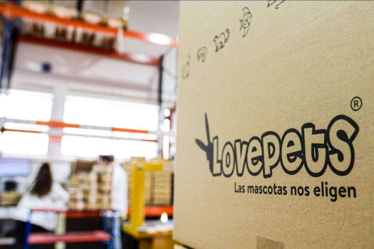 Love Pets, uno de los referentes en el mercado de alimentación para exóticos