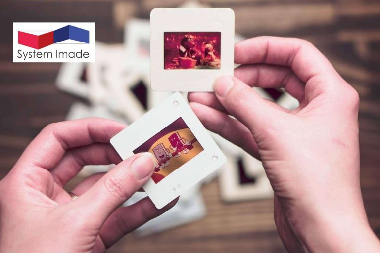 Soporte informático a empresas en digitalización de documentos, servicios audiovisuales, diseño web e impresión 3D en System Imade