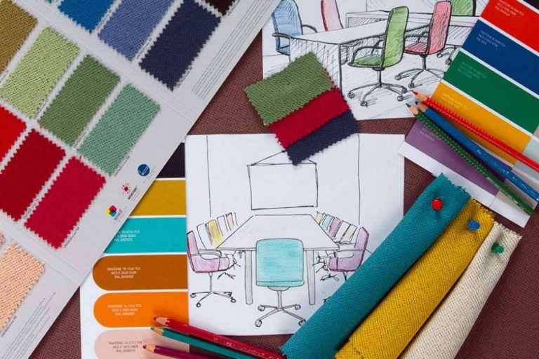 Una apuesta segura para vestir oficinas, restaurantes o espacios públicos gracias al Vintage Technic de Rioma