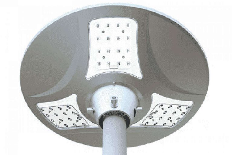 Electrónica PKS presenta las farolas solares de diseños únicos en España