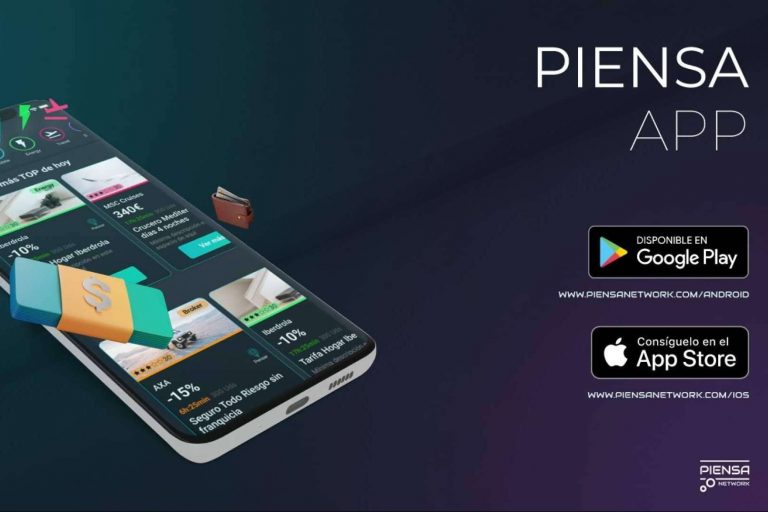 Presentación oficial de Piensa Network en Madrid