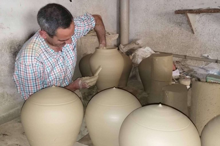 Cerámica Rambleña, un espacio donde encontrar verdadera alfarería tradicional