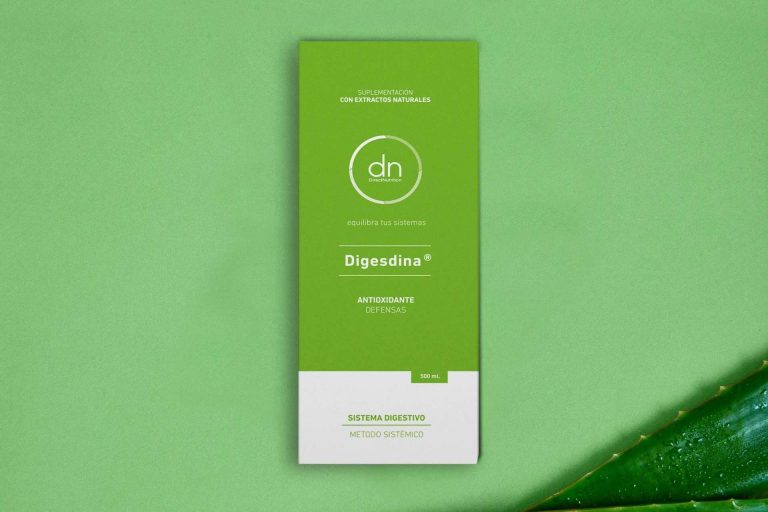 ¿Cuáles son los beneficios de la Digesdina de Direct Nutrition para mejorar la digestión?