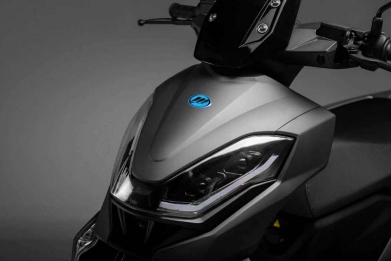 Lifan sobre por qué desplazarse con una scooter Lifan E4