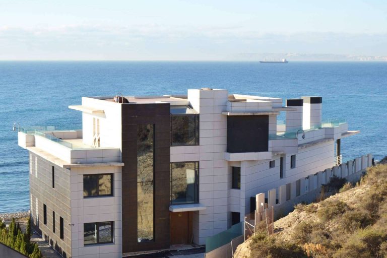 Ralph Feder cuenta con algunas de las villas más exclusivas de Alicante