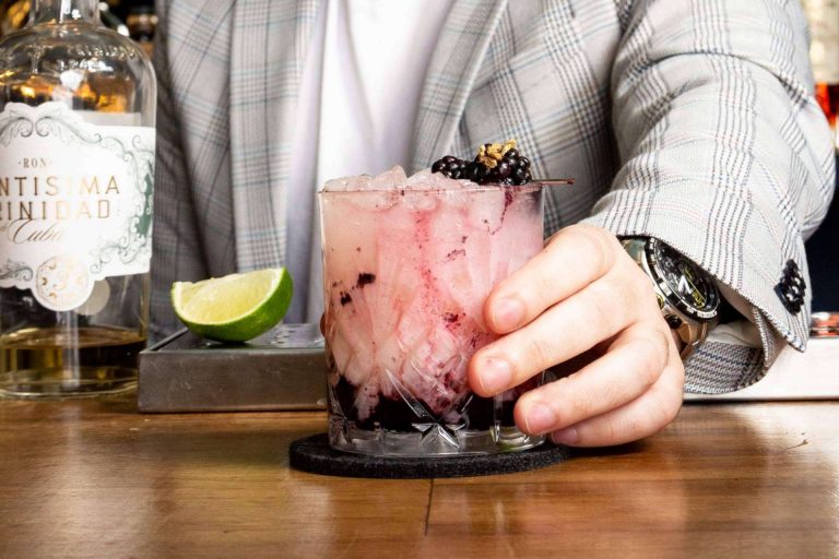 Formarse como bartender en Escuela Coctelería de Madrid