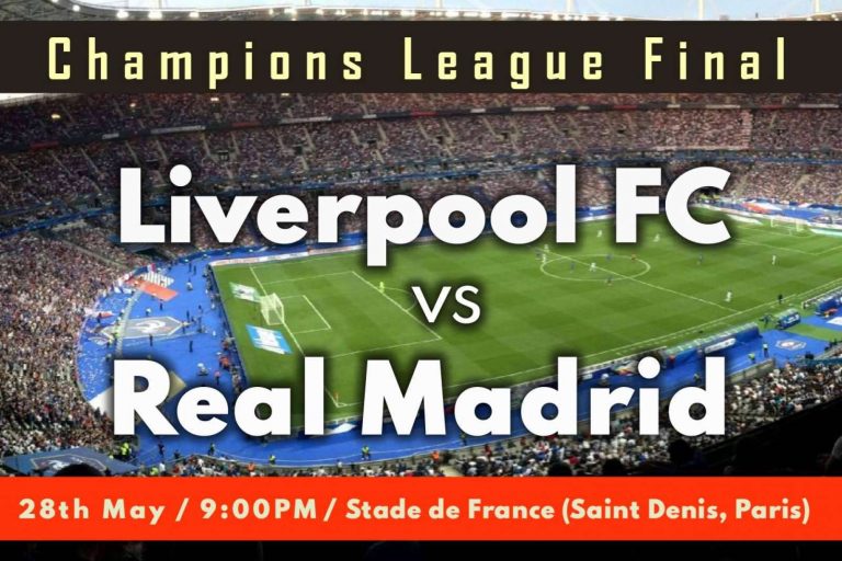 Entradas Final Champions League 2022 disponibles en Football Host